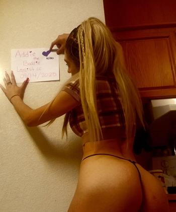 Addie, 26 Caucasian/White female escort, Lethbridge